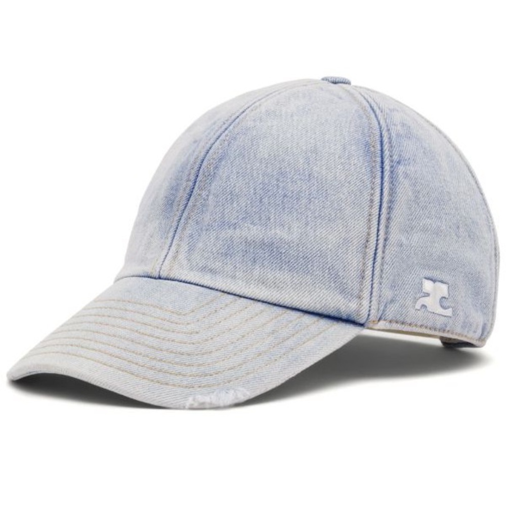 Courrèges - Cap - Cotton - NWT